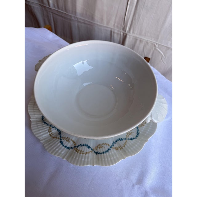 Sauviat 1836 Dinner Service from Giraud Limoges, 1950s, Set of 33 For Sale - Image 9 of 16