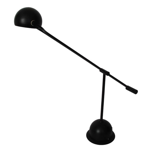 Desk Lamp from Hustadt Leuchten, 1980s For Sale