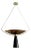 Calice-18™ Pendant Light by Gallery L7 For Sale