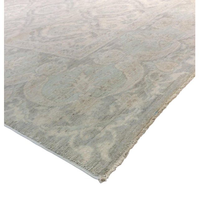 Meet Pasargad Home Denver Collection. This gorgeous decorative area rug brings you a sophisticated look with a modern soft...