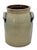 Small 1 Gallon Size Blue Decorated Antique American Stoneware Butter Churn Crock by Cowden & Wilcox Harrisburg Pennsylvania For Sale - Image 15 of 18