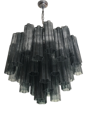 Murano Glass Sputnik Chandelier from Simoeng