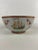 Chinoiserie Chinese Export Porcelain Ship Bowl For Sale - Image 3 of 10