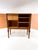 Mid-Century Modern 1940’s Swedish Cabinet With Nordens Flora Illustrations For Sale - Image 3 of 9