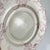 Round Fontainebleau Dish in Ironstone from KG Lunéville, 1890s For Sale - Image 12 of 13