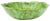 Contemporary 1970s Cabbageware Trompe l'Oeil Majolica Bowl, Artisan Made & Signed For Sale - Image 3 of 5