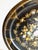 Paper 19th Century English Papier-Mâché Chinoiserie Tray. With Mother of Pearl Inlay For Sale - Image 7 of 11