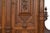 Oak Buffet Cabinet, Belgium or Netherlands, 1870-1880s For Sale - Image 5 of 13