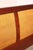 Grange Louis Philippe Style Cherry King Sleigh Bed For Sale - Image 11 of 18