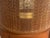 1990s 1990s Mackenzie Childs Courtney Check Side Table For Sale - Image 5 of 8