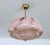 Art Deco Pendant Light in Pink Marble Glass, 1930s For Sale - Image 18 of 18