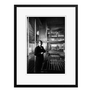 Goldfinger Framed in Black For Sale