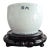 Large Chinese Blanc De Chine Lotus Pond Urn For Sale