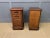 Victorian Mahogany Bedside Chests, 1870, Set of 2 For Sale - Image 3 of 12