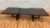 John Keal Mid Century Modern John Keal Style Walnut Expandable Coffee Table For Sale - Image 4 of 12