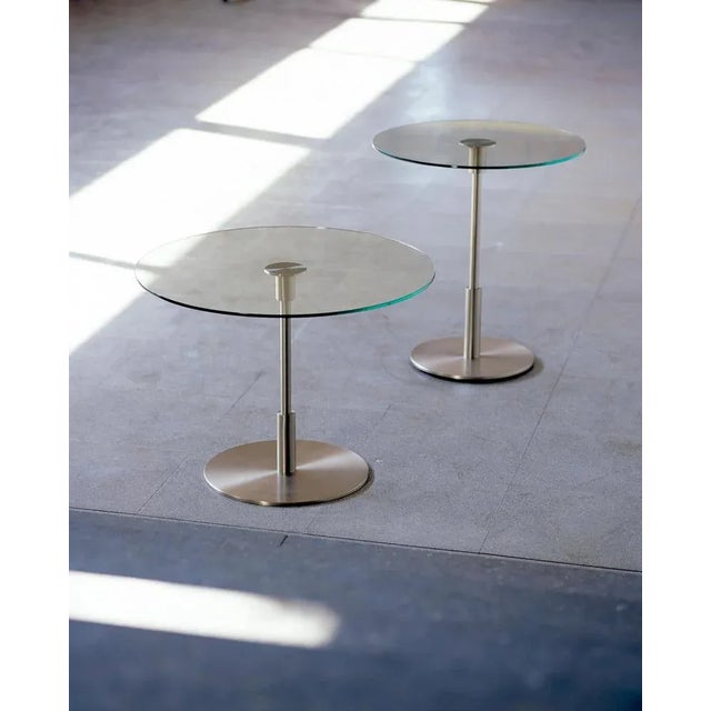 Contemporary Diana Baja Side Table by Federico Correa For Sale - Image 3 of 6