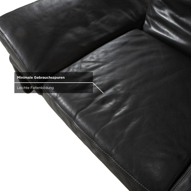 Raoul 2-Seater Sofa in Leather from Koinor For Sale - Image 13 of 18