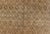 Mid-Century Modern Vintage Turkish Mid-Century Gallery Rug in Taupe and Warm Brown For Sale - Image 3 of 8