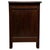 19th Century English Carved Oak Coffer For Sale - Image 4 of 11