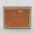 Wood Vintage Oil on Board Painting “Oregon Coast” by Bernice Stanbro C1940 For Sale - Image 7 of 7