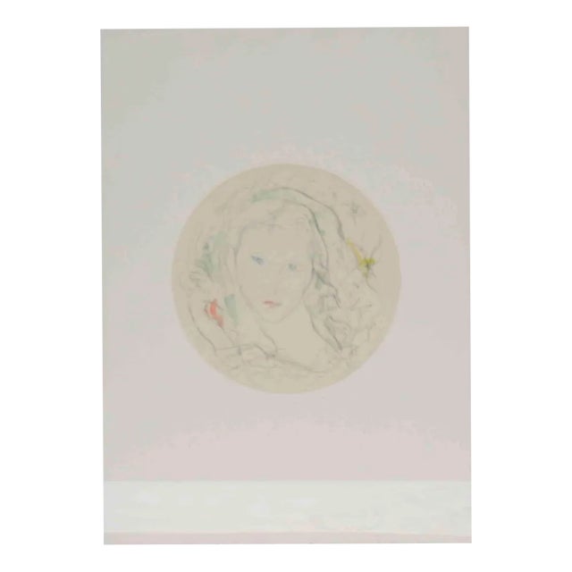 Ernesto Treccani, Untitled, Lithograph, 1980s For Sale