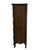 Fairmont Designs Pecan Louis XV French Provincial 42" Chest - Chestnut Finish 7025-11 For Sale - Image 9 of 12