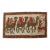 Early 20th Century Zabihi Collection Turkish Anatolian Animal Caravan Camel Small Rug - 2'1" x 3'8" For Sale