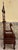 Antique English Chippendale Hardwood Valet Stand With One Drawer For Sale - Image 14 of 17