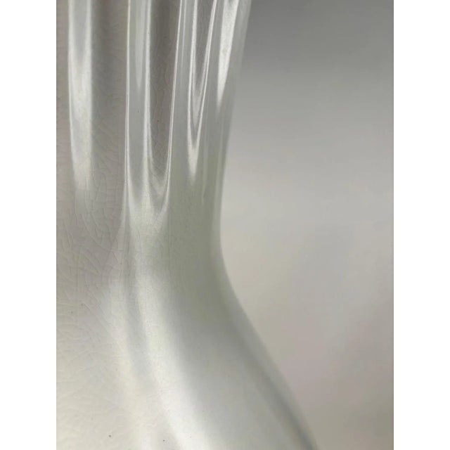 Large Vase 6599 by Giovanni Gariboldi for Richard Ginori, San Cristoforo, Italy, 1930s For Sale - Image 9 of 11
