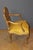 Regency Armchair with Flat Caned Back For Sale - Image 5 of 15