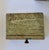 19th-Century European Provincial Carved Farinière / Salt Box in Original Sage Milk Paint For Sale - Image 11 of 17