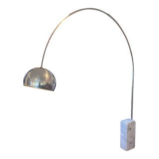 Vintage Flos Achilles Floor Lamp For Sale