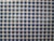 Postmodern 1970s Vintage Blue and White Gingham Wallpaper For Sale - Image 3 of 8