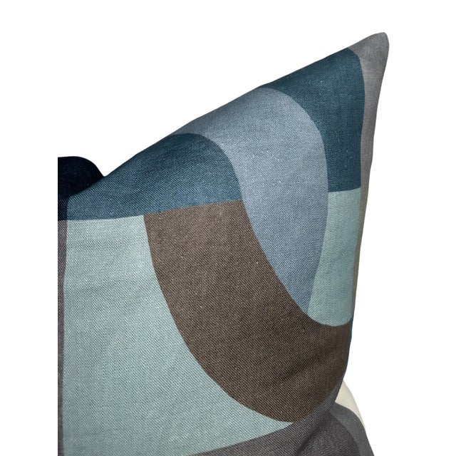 Add A New Look By Using Pillow Covers Made of Designer Fabric! ⭐️ Ships Within 2 Days On the Front: Designer Printed...