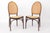 Vintage Bentwood Dining Chairs with Viennese Cane from Thonet, 1960s, Set of 2 For Sale - Image 12 of 12