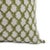 Fabdivine Linen Cushion Cover 16x16 Inch - Badal For Sale - Image 4 of 7