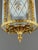20th Century Louis XVI Style Lantern in Gilt Bronze and Engraved Glass For Sale - Image 11 of 12