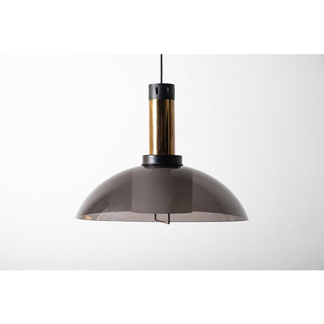 Up and Down Chandelier, 1950s For Sale - Image 11 of 12