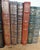 American Easton Press Leather Bound Books Set of 10 For Sale - Image 3 of 18