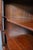 Crafted by Henkel Harris in genuine mahogany, this elegant corner cabinet combines traditional design with functional...