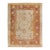Galerie Shabab Collection Early 20th Century Turkish Oushak Room Size Carpet For Sale