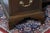 Brown Late 19th Century English Mahogany Kneehole Desk For Sale - Image 8 of 9