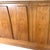 Wood Mid-Century Modern Walnut Headboard, Queen For Sale - Image 7 of 12