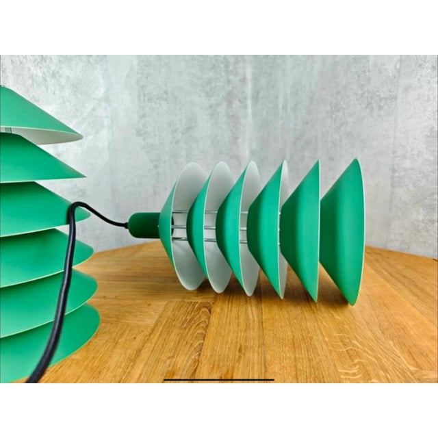 Mid-Century Modern Tip Top Pendant Lamp by Jørgen Gammelgaard, Denmark, 1970s For Sale - Image 3 of 9