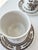 Vintage Coffee Cups and Saucers from Wood & Sons, 1960s, Set of 6 For Sale - Image 4 of 8
