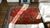 1920s Red Floral Vase Antique Chinese Art Deco Carpet 9' X 11' 8'' Handknotted Wool Rug For Sale - Image 12 of 12