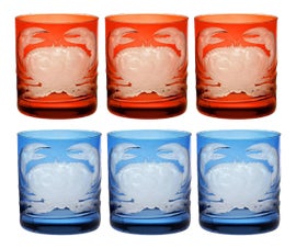 Example of Cocktail Glasses