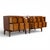 Brown Thomasville Burlwood Mid-Century Modern Sculptural Pair of Nightstands, C. 1960s, Attributed For Sale - Image 8 of 11
