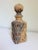 Wood Vintage Talian Corked Wrapped Decanter Bottle For Sale - Image 7 of 9