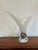 Mid-Century Modern Vintage Murano Seagull Sculptures Birds For Sale - Image 3 of 6
